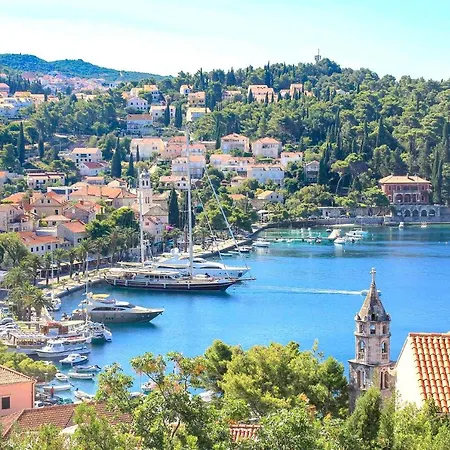 Luxury Miriam With Private Pool And Jet Pool Near Dubrovnik *
