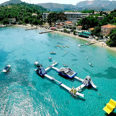 Luxury Miriam With Private Pool And Jet Pool Near Dubrovnik *
