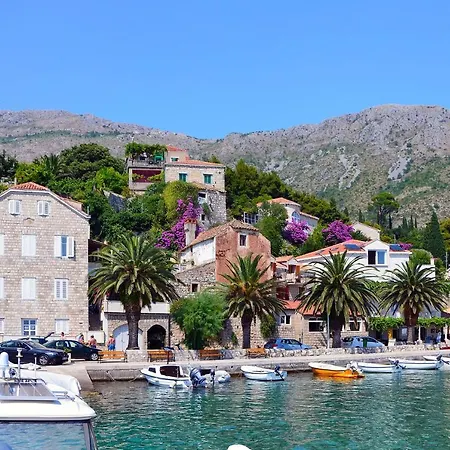 Luxury Miriam With Private Pool And Jet Pool Near Dubrovnik Villa Ivanica