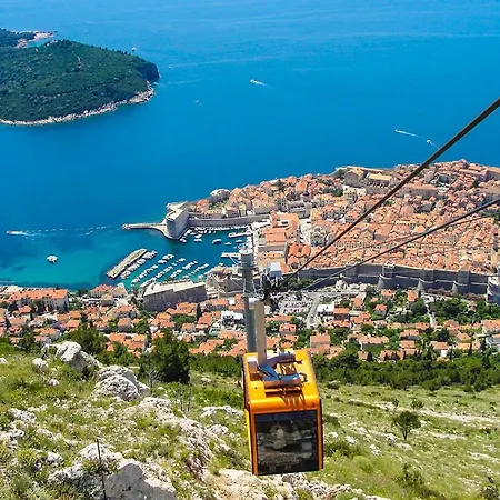 Luxury Miriam With Private Pool And Jet Pool Near Dubrovnik Vila Ivanica