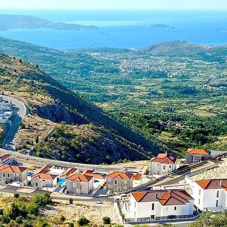 Luxury Miriam With Private Pool And Jet Pool Near Dubrovnik *