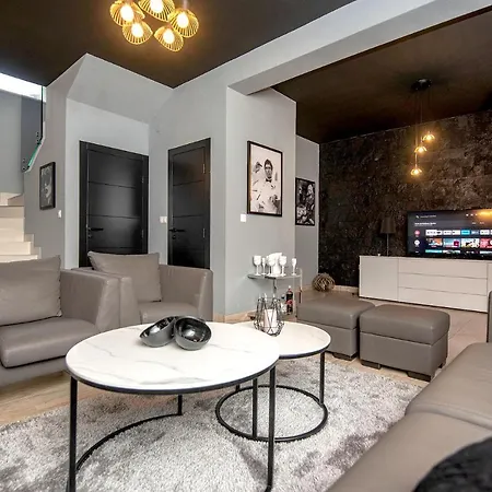 Luxury Miriam With Private Pool And Jet Pool Near Dubrovnik Villa