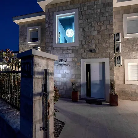 Luxury Miriam With Private Pool And Jet Pool Near Dubrovnik Villa Ivanica