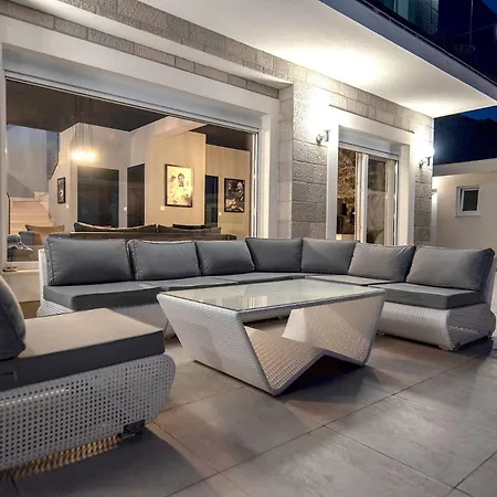 Luxury Miriam With Private Pool And Jet Pool Near Dubrovnik Villa