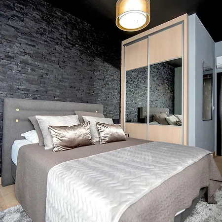 Villa Luxury Miriam With Private Pool And Jet Pool Near Dubrovnik Ivanica