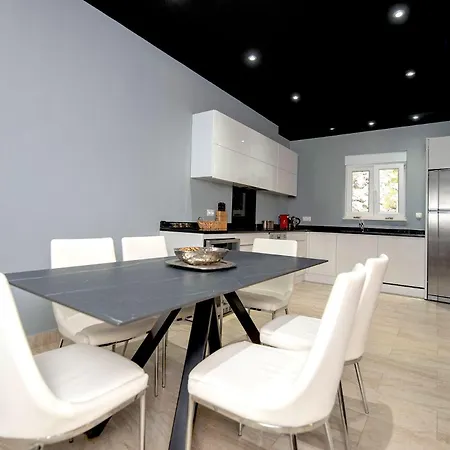 Luxury Miriam With Private Pool And Jet Pool Near Dubrovnik Ivanica