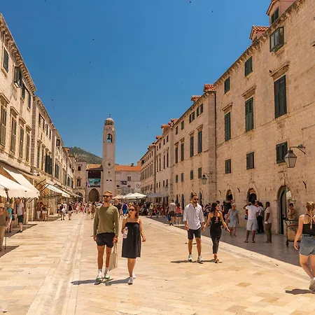 Luxury Miriam With Private Pool And Jet Pool Near Dubrovnik Villa Ivanica