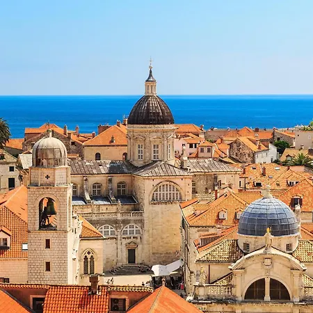 Villa Luxury Miriam With Private Pool And Jet Pool Near Dubrovnik Ivanica