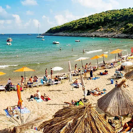 Luxury Miriam With Private Pool And Jet Pool Near Dubrovnik Ivanica