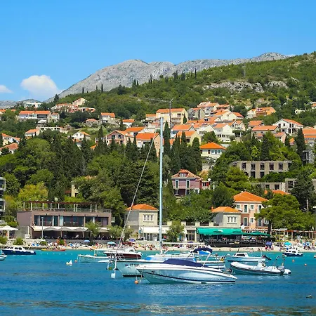 Luxury Miriam With Private Pool And Jet Pool Near Dubrovnik